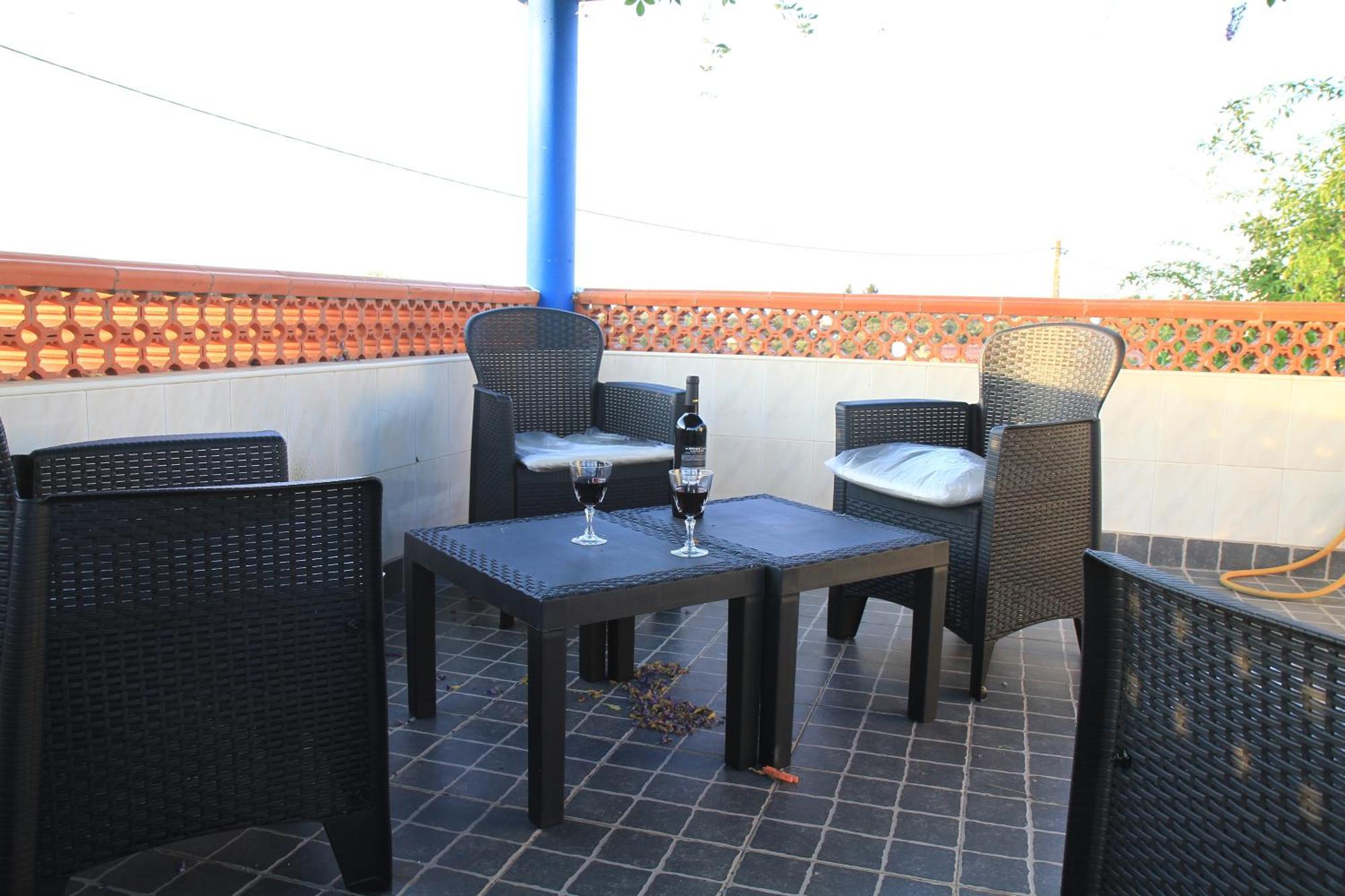 Casa Dos Avos Villa Monsaraz Buitenkant foto
