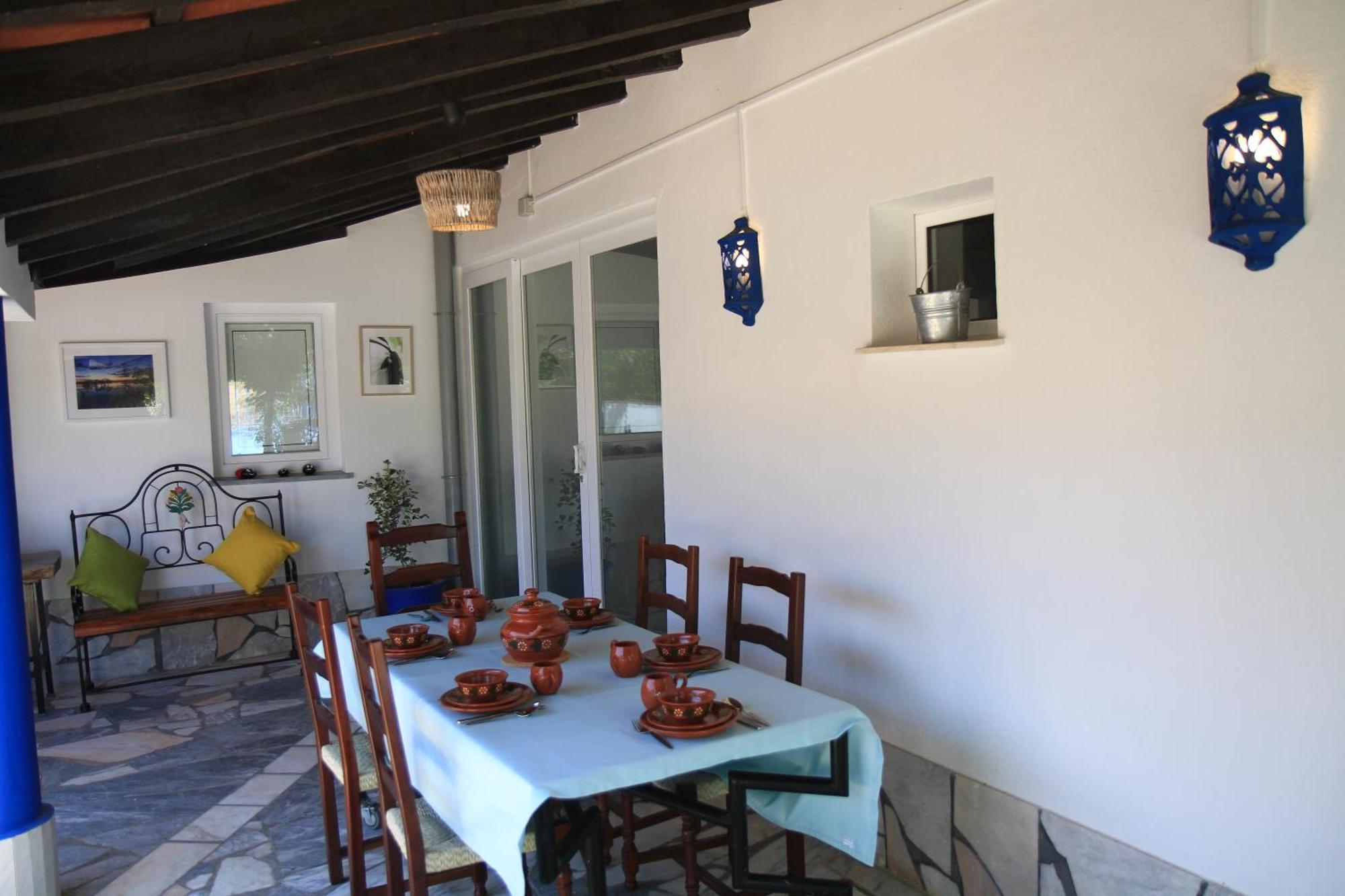 Casa Dos Avos Villa Monsaraz Buitenkant foto