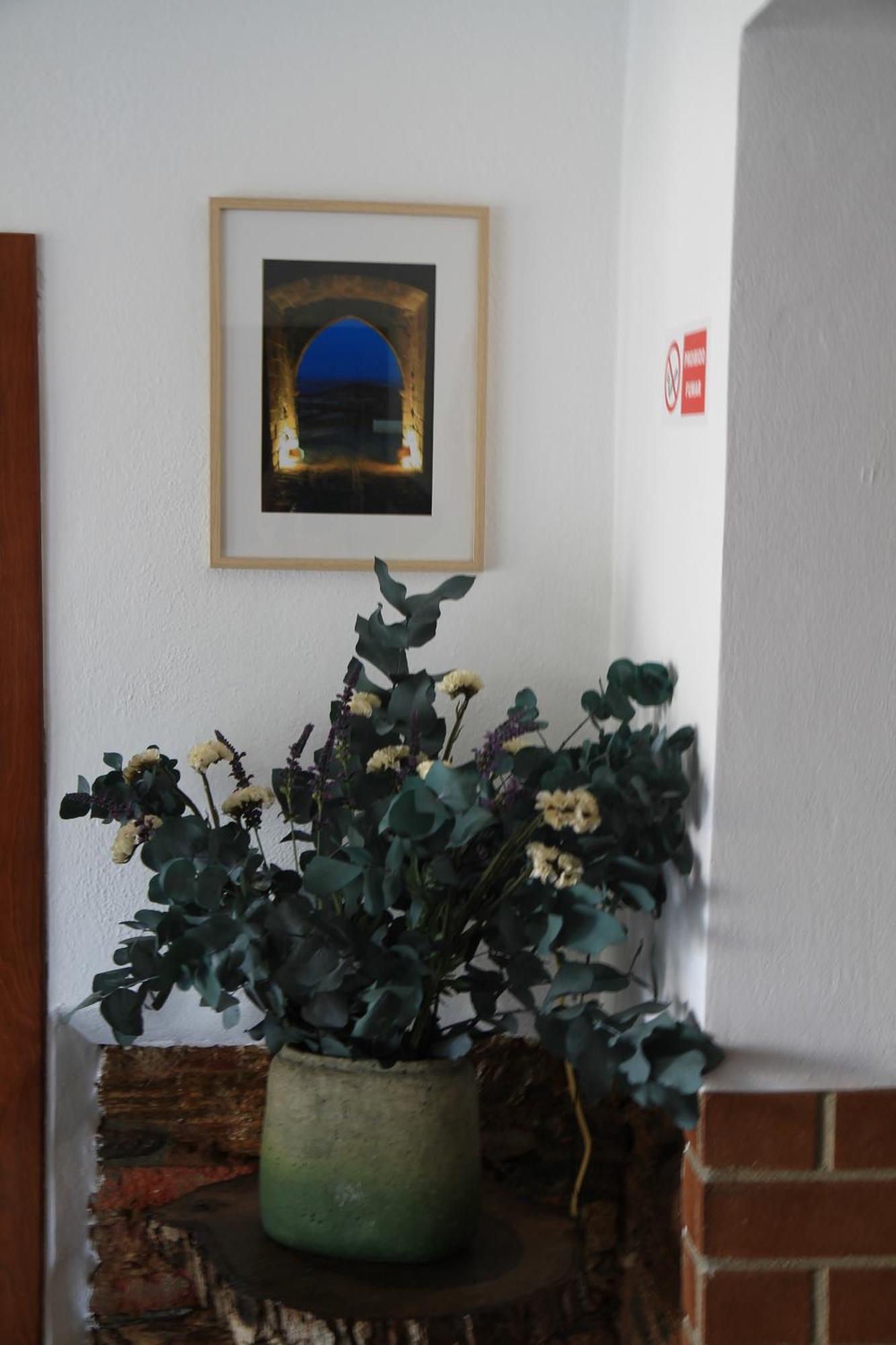 Casa Dos Avos Villa Monsaraz Buitenkant foto
