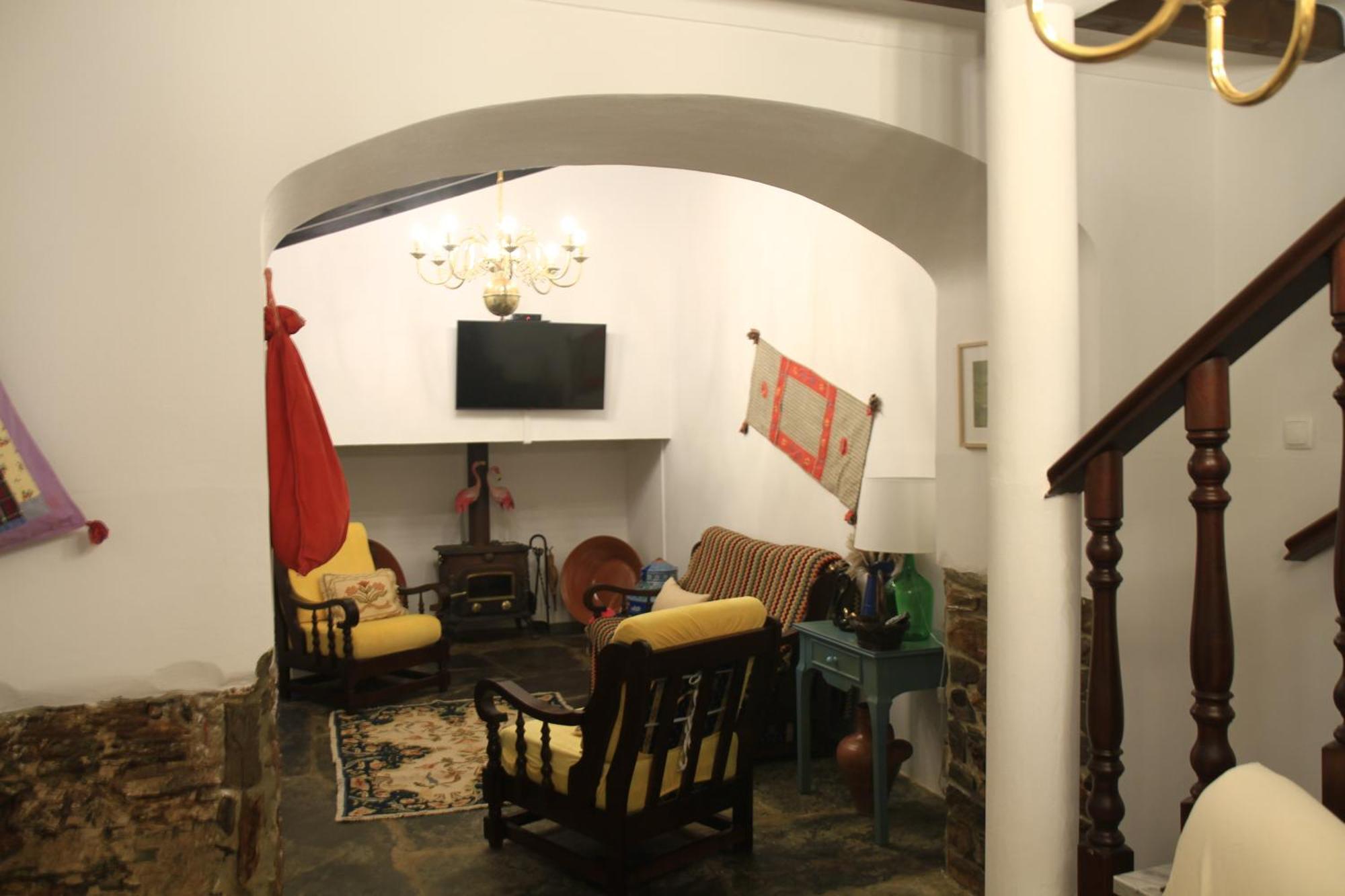 Casa Dos Avos Villa Monsaraz Buitenkant foto