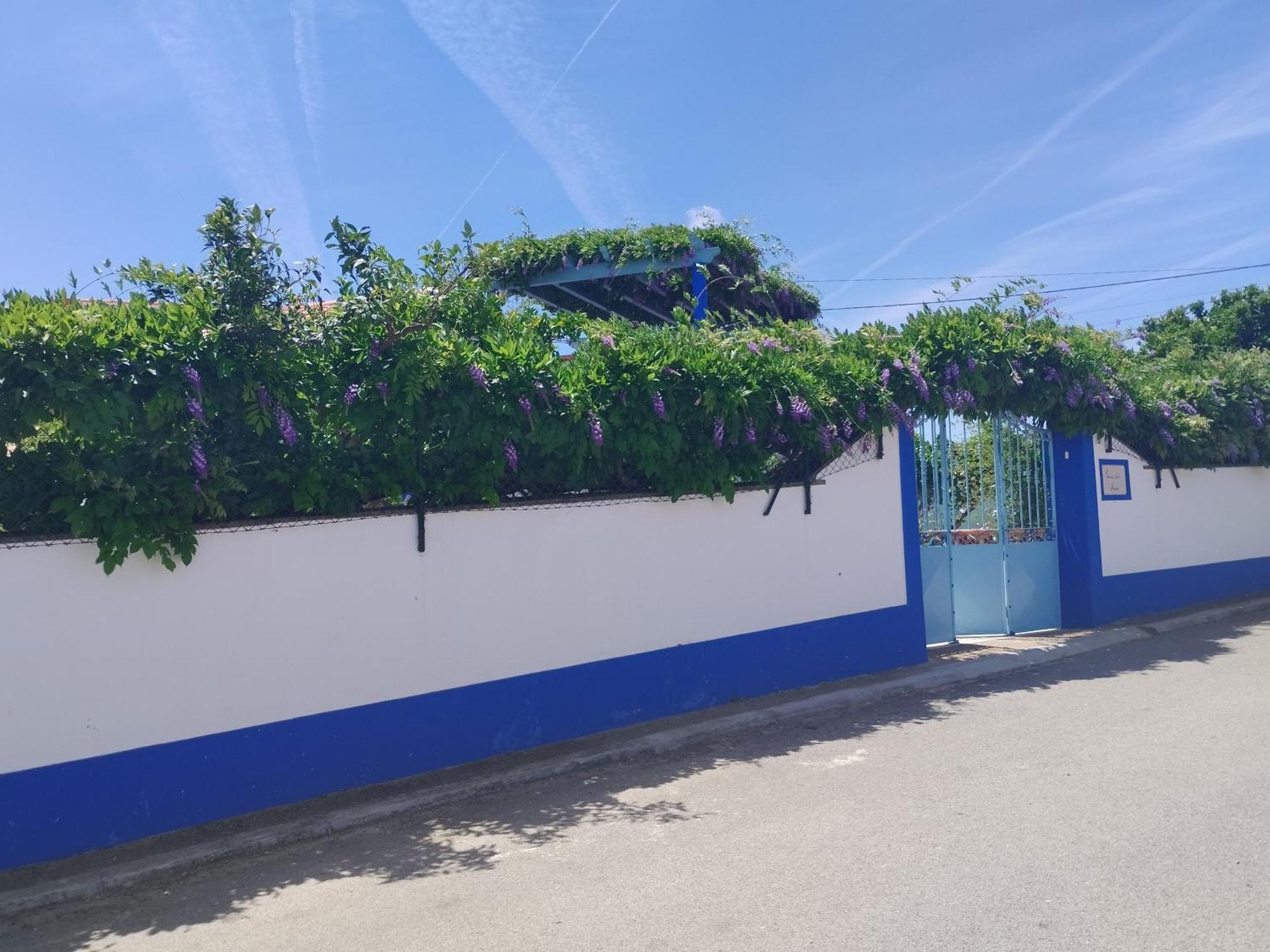 Casa Dos Avos Villa Monsaraz Buitenkant foto