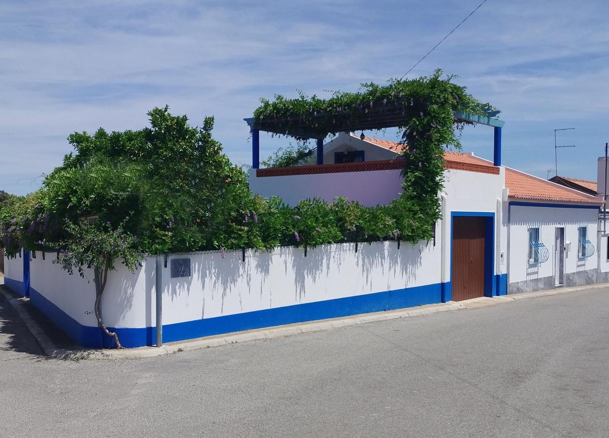 Casa Dos Avos Villa Monsaraz Buitenkant foto