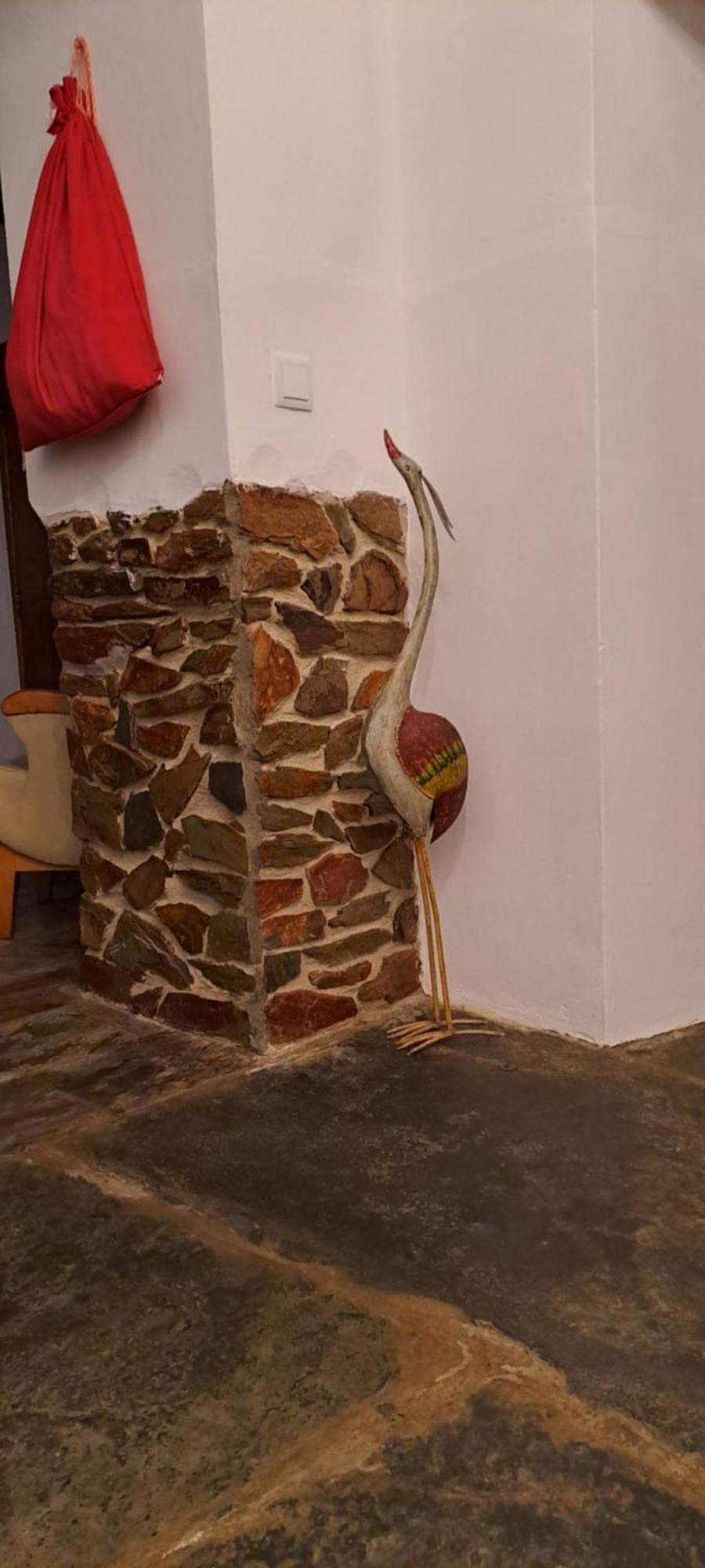 Casa Dos Avos Villa Monsaraz Buitenkant foto