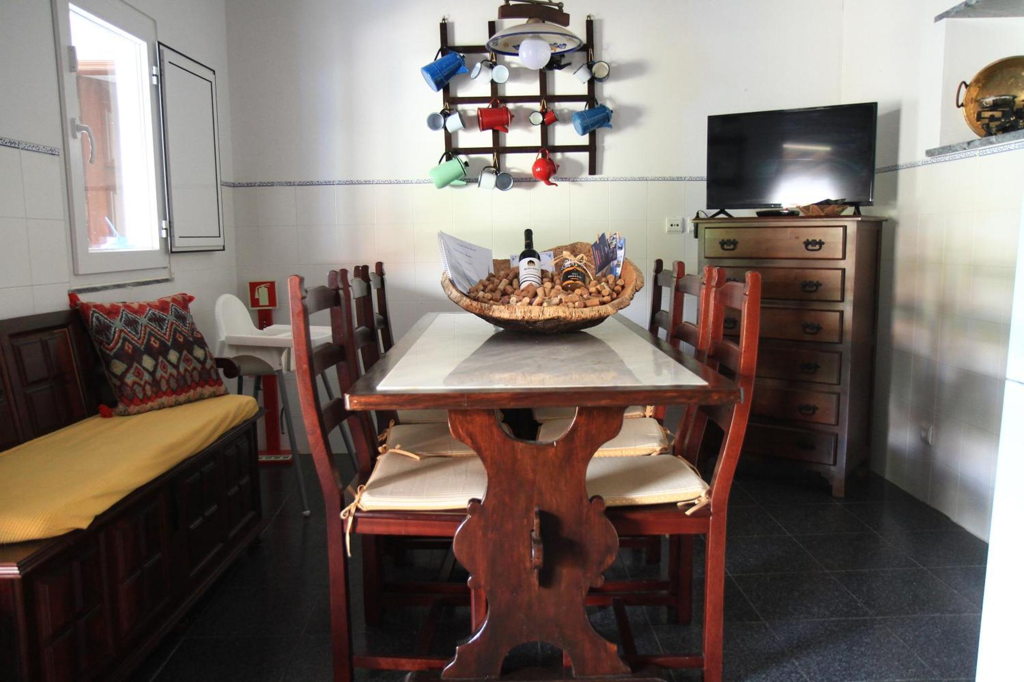 Casa Dos Avos Villa Monsaraz Buitenkant foto