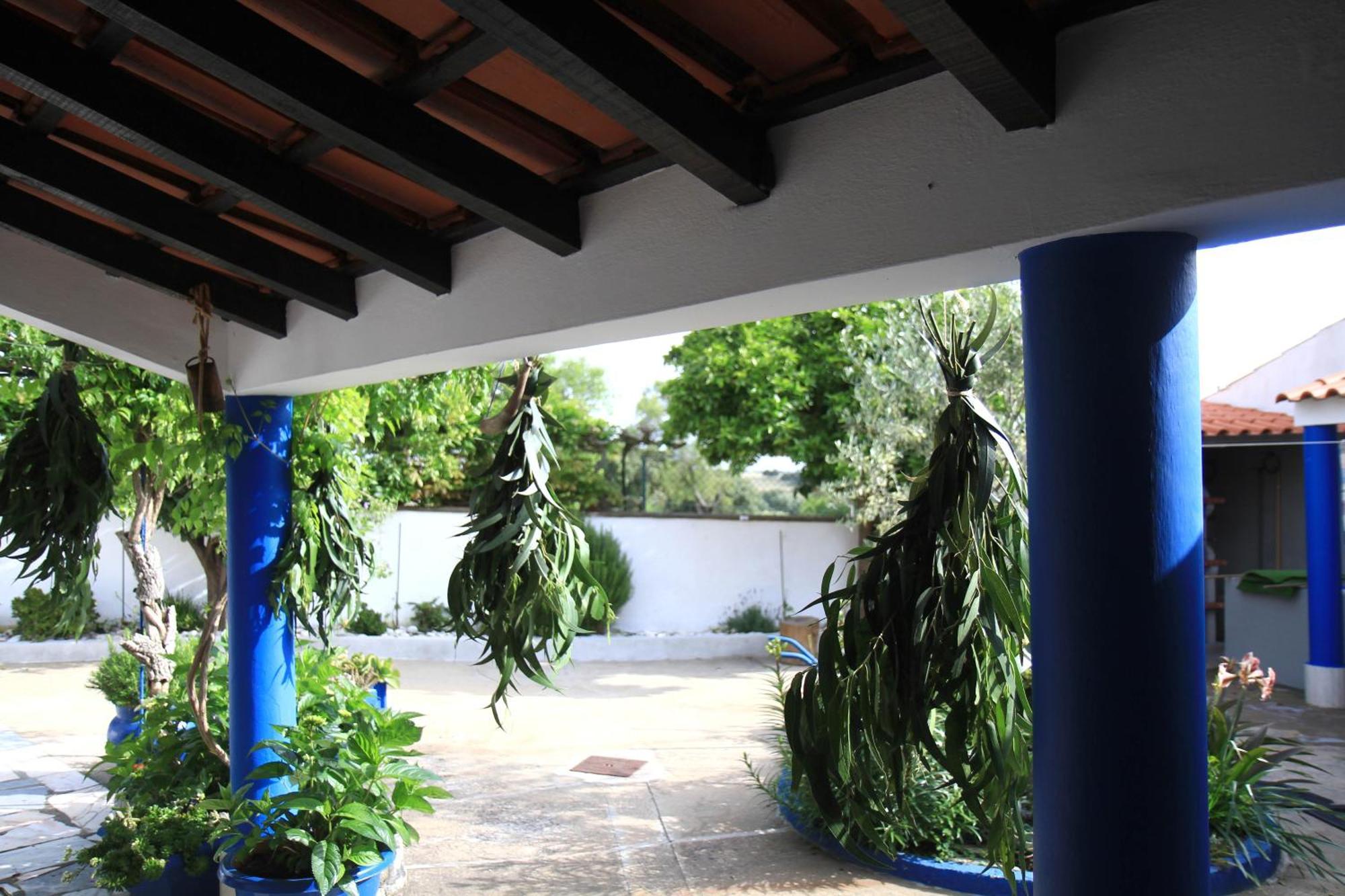 Casa Dos Avos Villa Monsaraz Buitenkant foto