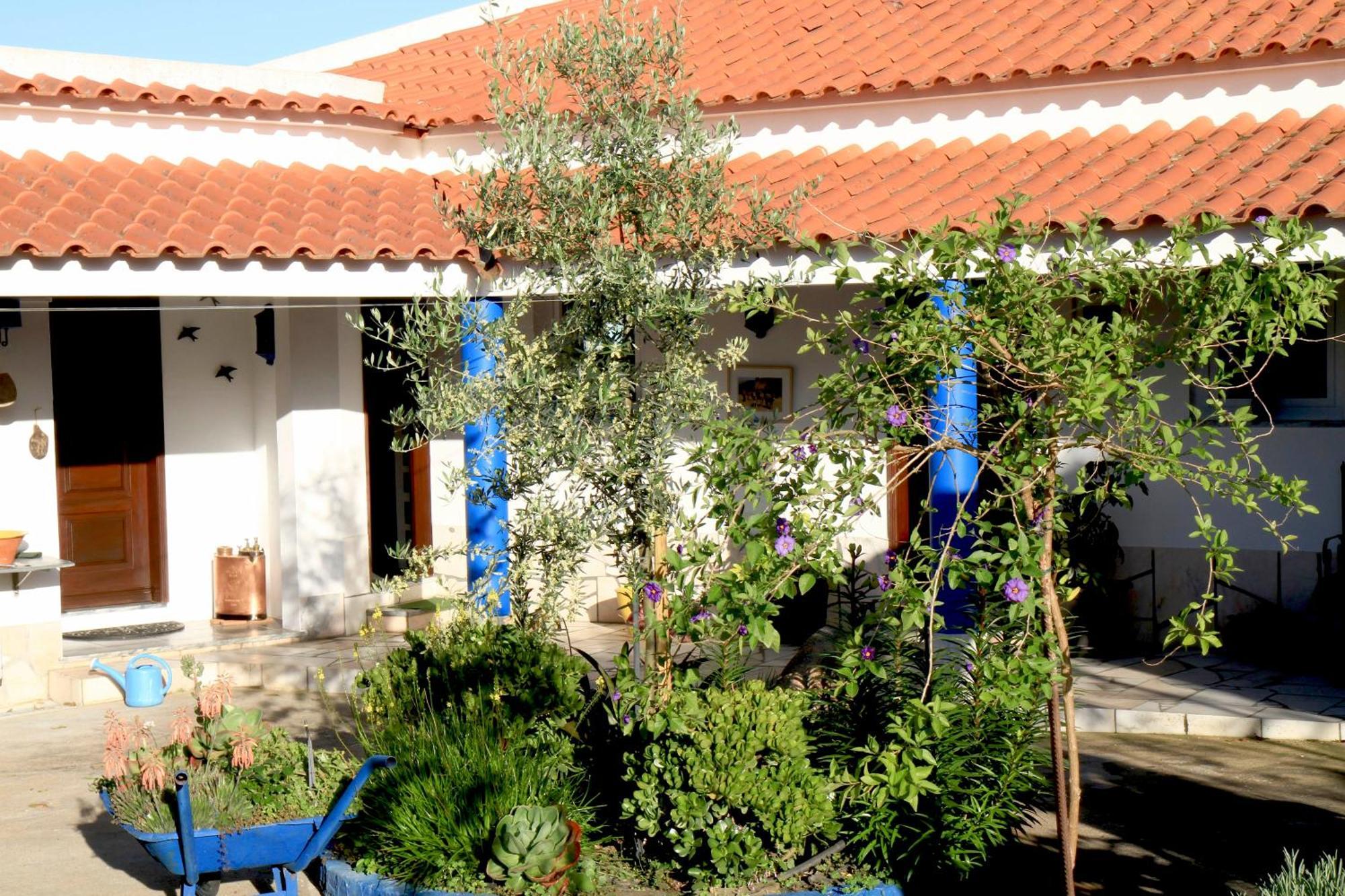 Casa Dos Avos Villa Monsaraz Buitenkant foto